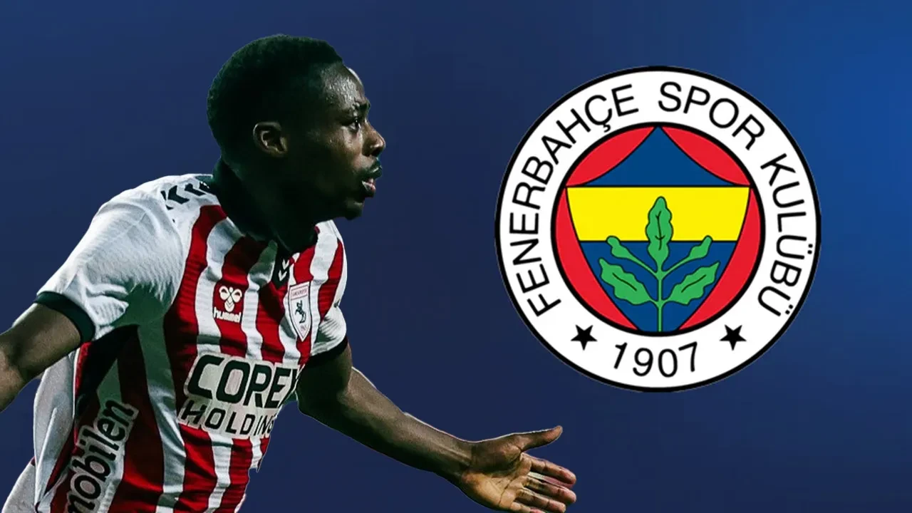 Samsunspor'dan Anthony Musaba açıklaması: FIFA kuralları ihlal edildi, işlem başlatıldı