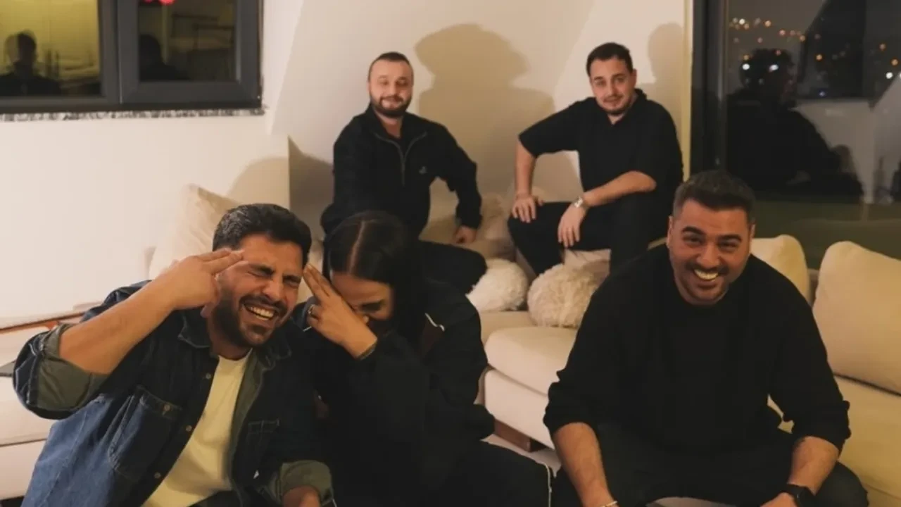 Seda Tripkolik ve ekibi yıllar sonra ortaya çıktı: Gözlerinin Yeşilini Özledim'i söylediler 