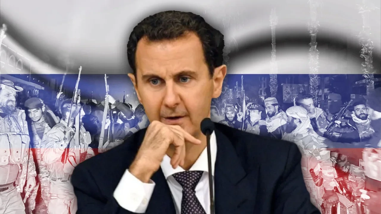 Suriye'nin devrik lideri Beşar Esad'ın 'gizli' adamları! Dünyanın dört bir yanına yayıldılar