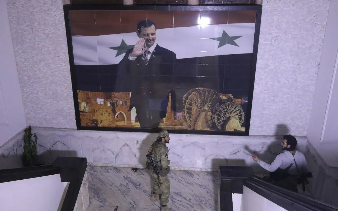 Suriye'nin devrik lideri Beşar Esad'ın 'gizli' adamları! Dünyanın dört bir yanına yayıldılar