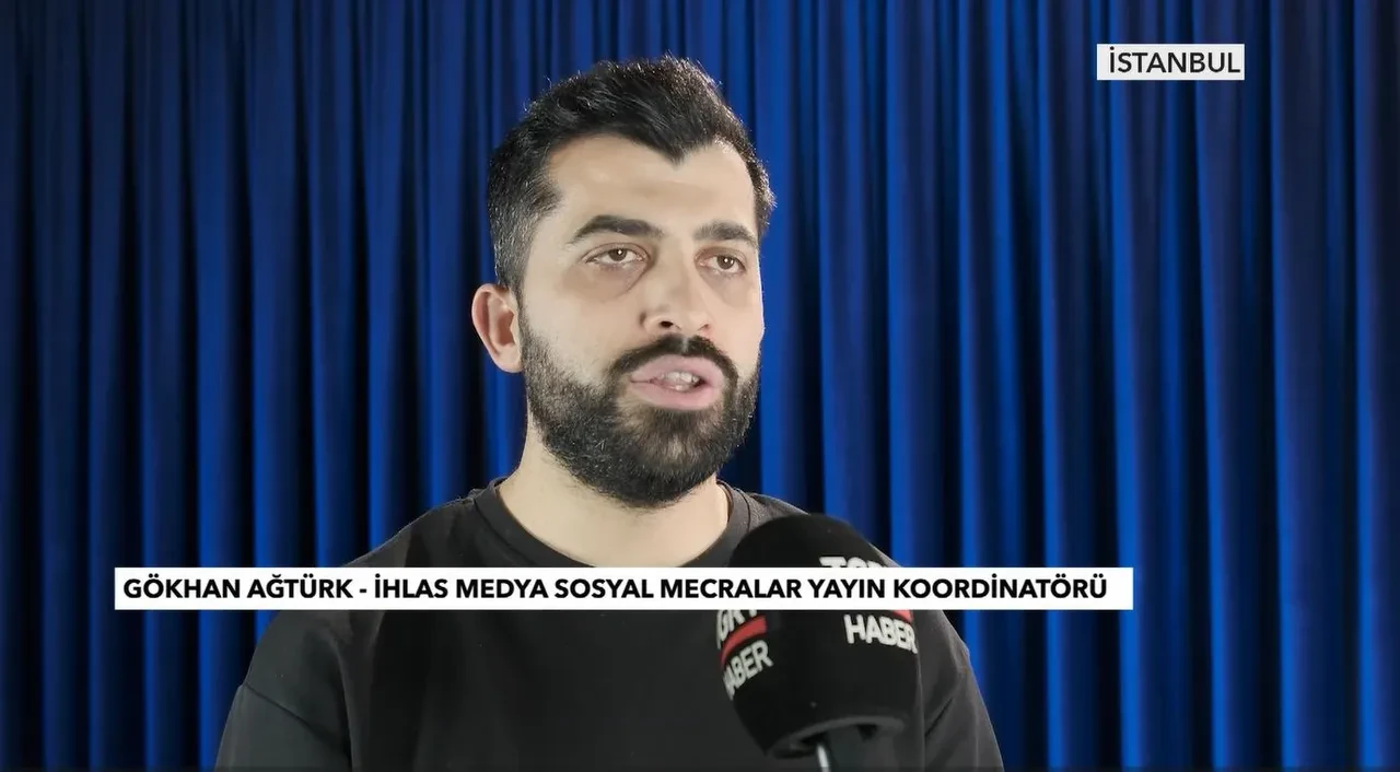 TGRT Haber'den dijital platformlarda büyük başarı: 5.5 milyar görüntülenmeyle herkese ulaştı