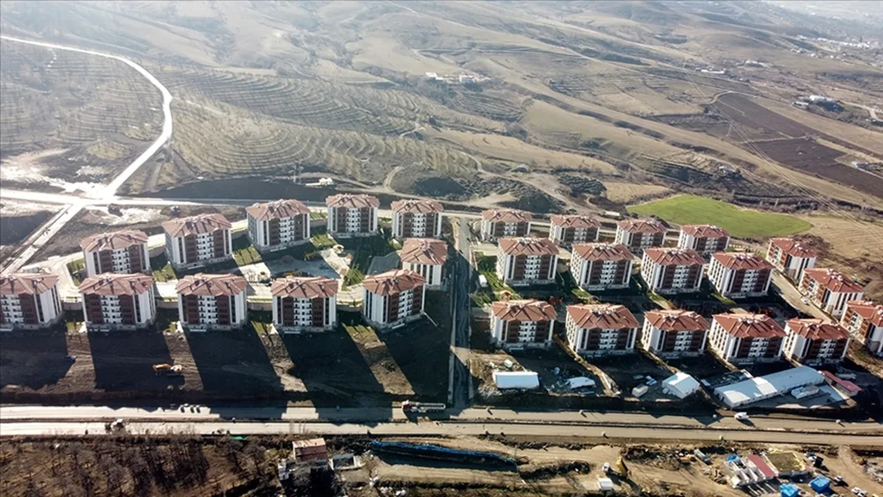 TOKİ 500 bin konut kura takvimi! İstanbul, Ankara, İzmir, Bursa kura çekimi başlıyor