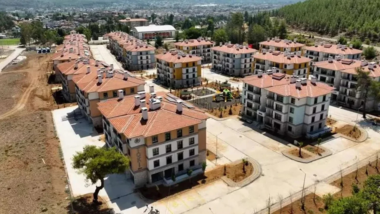 TOKİ 500 bin sosyal konut ilk kura hangi ilde çekilecek?
