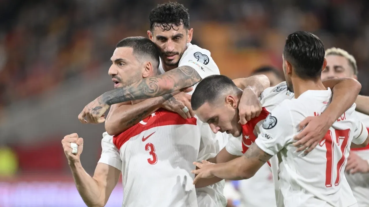 Türkiye milli maçları ne zaman hangi tarihte? FIFA Dünya Kupası play-off maçı