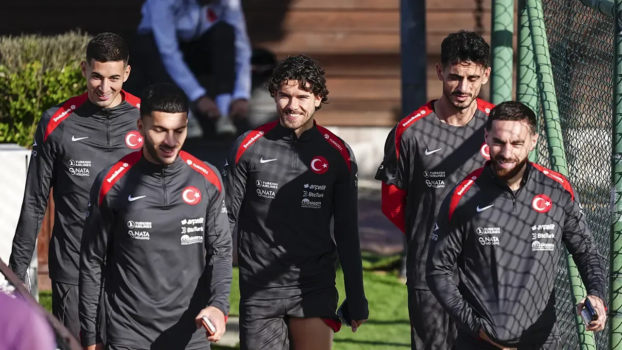 Türkiye milli maçları ne zaman hangi tarihte? FIFA Dünya Kupası play-off maçı