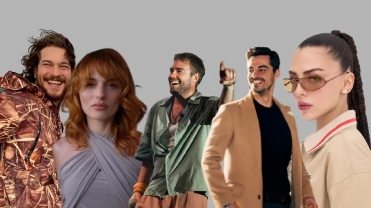 2025 yılının en çok konuşulan çiftleri belli oldu 