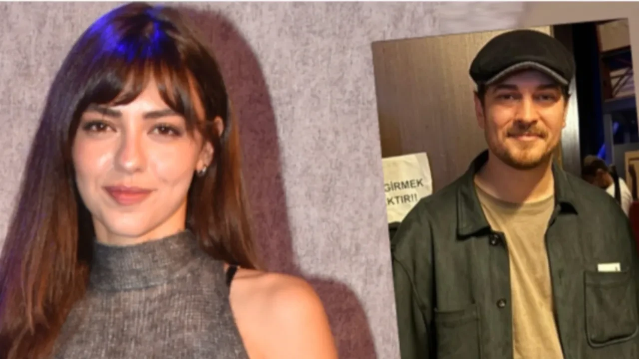 Çağatay Ulusoy - Aslıhan Malbora