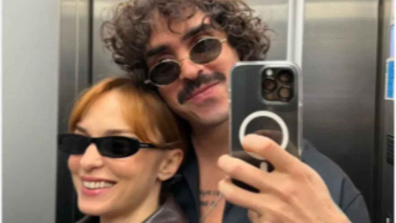 Nilperi Şahinkaya - Baturalp Bekar