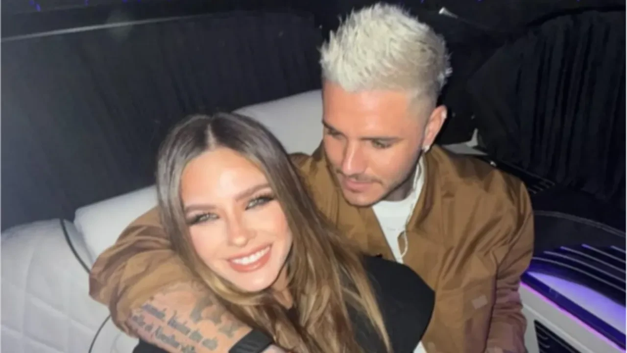 Mauro Icardi - China Suarez