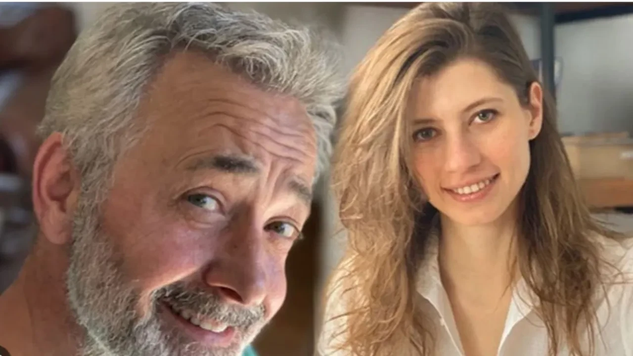 Mehmet Aslantuğ - Canan Şahin