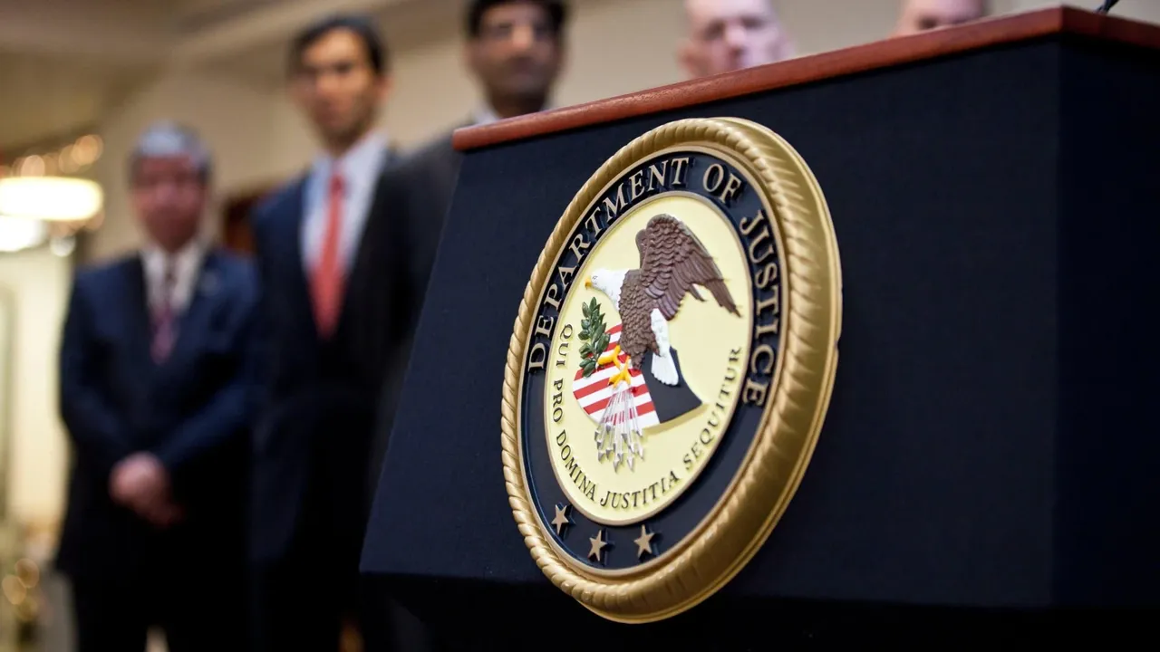 ABD Adalet Bakanlığı'nda kripto krizi: Üst düzey isimden çıkar çatışması iddiası