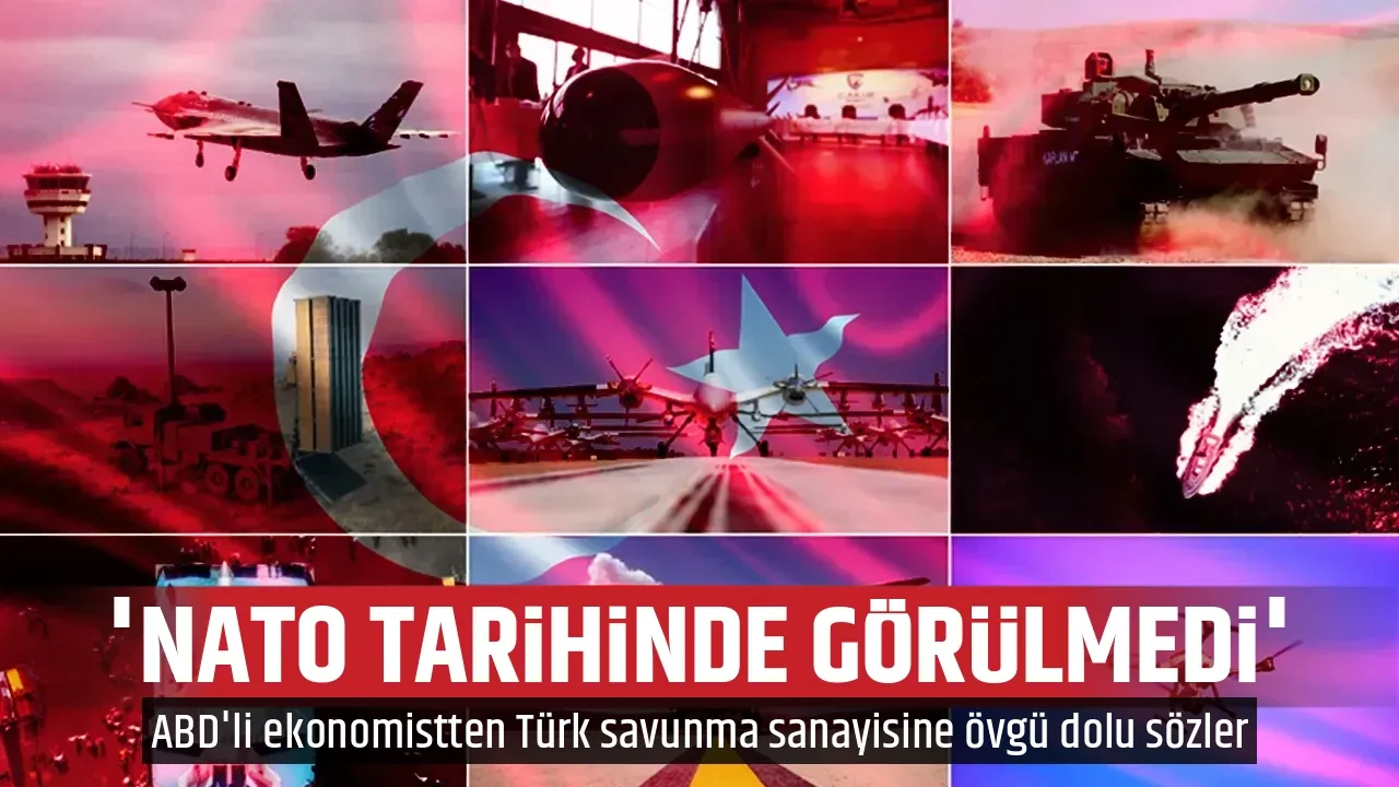 'NATO TARİHİNDE GÖRÜLMEDİ'