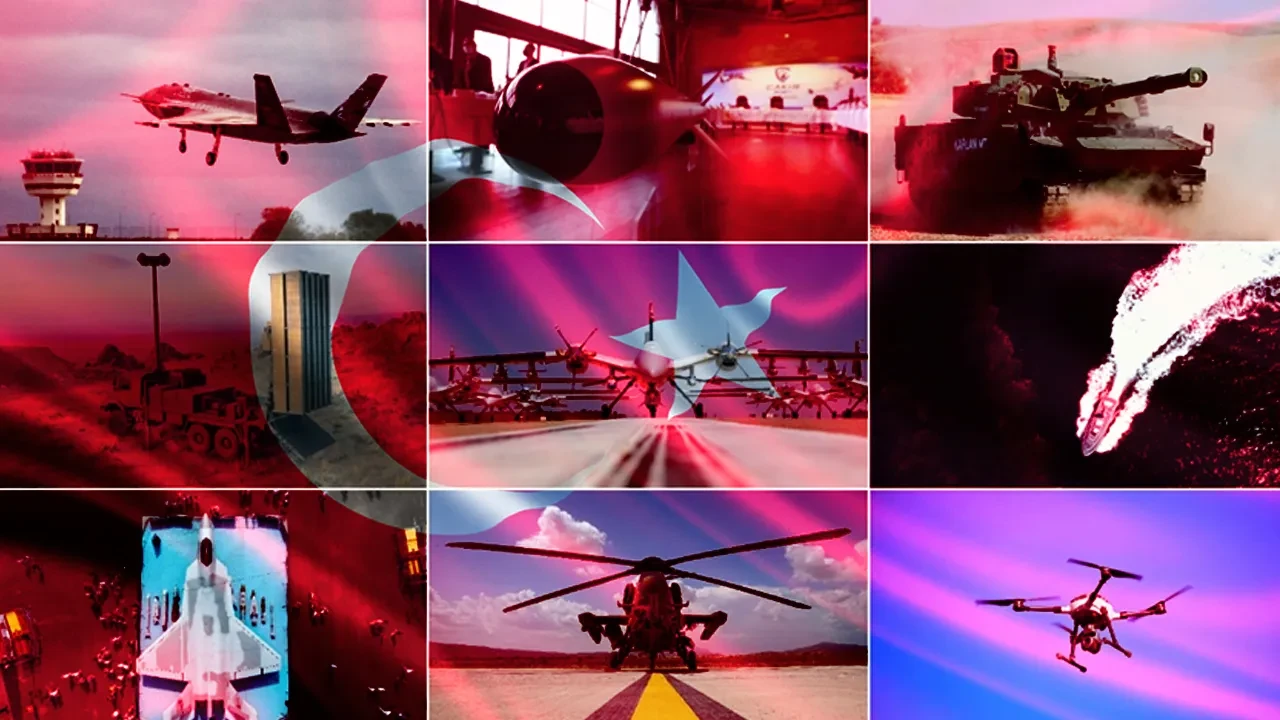 ABD'li ekonomistten Türk savunma sanayisine övgü dolu sözler! Yunanistan'la ilgili sözleri dikkat çekti: 