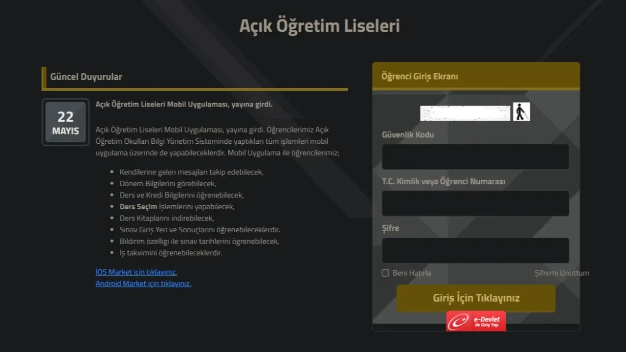 AÖL sınav sonuçları ne zaman açıklanacak? 2025-2026 AÖL 1. dönem sonuçları açıklanma tarihi belli oldu