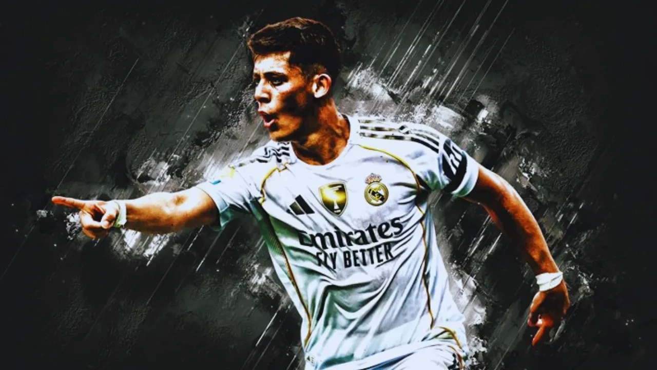 Arda Güler dünya çapında 10. sırada: 45 milyon Euroluk fark!