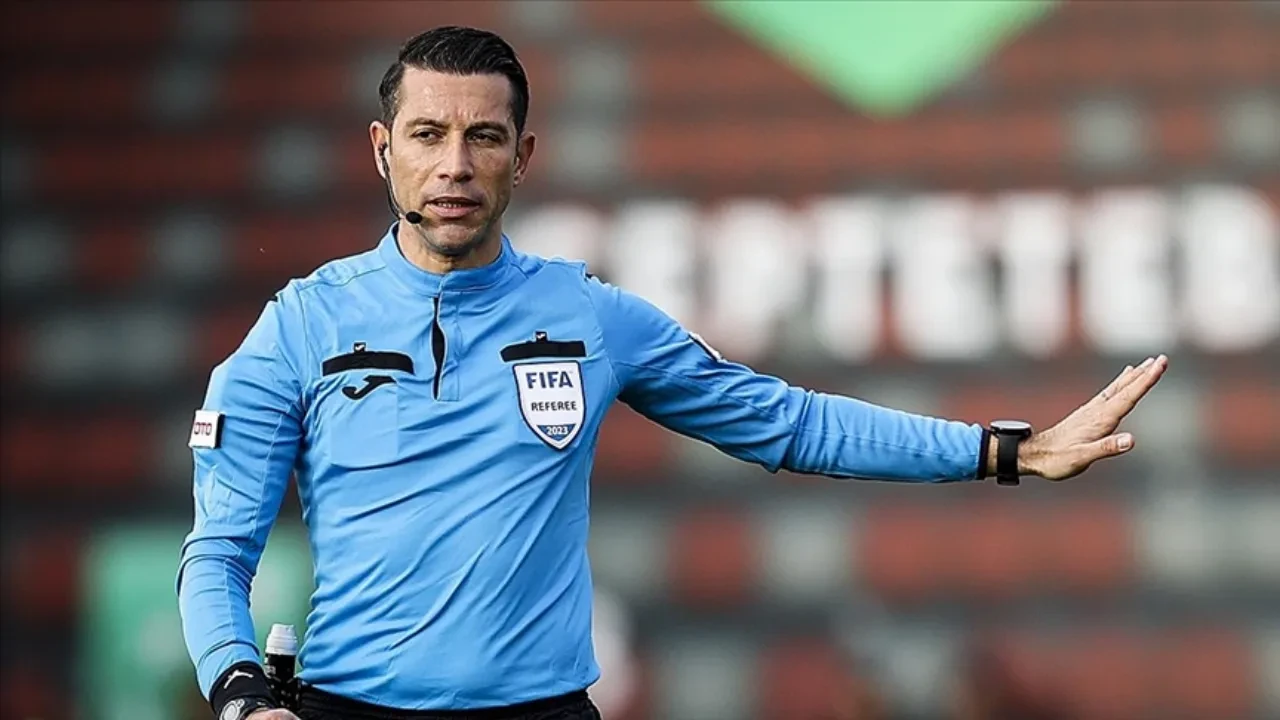 Bahis oynayan hakemler PFDK'ya sevk edildi: Ali Palabıyık da listede!