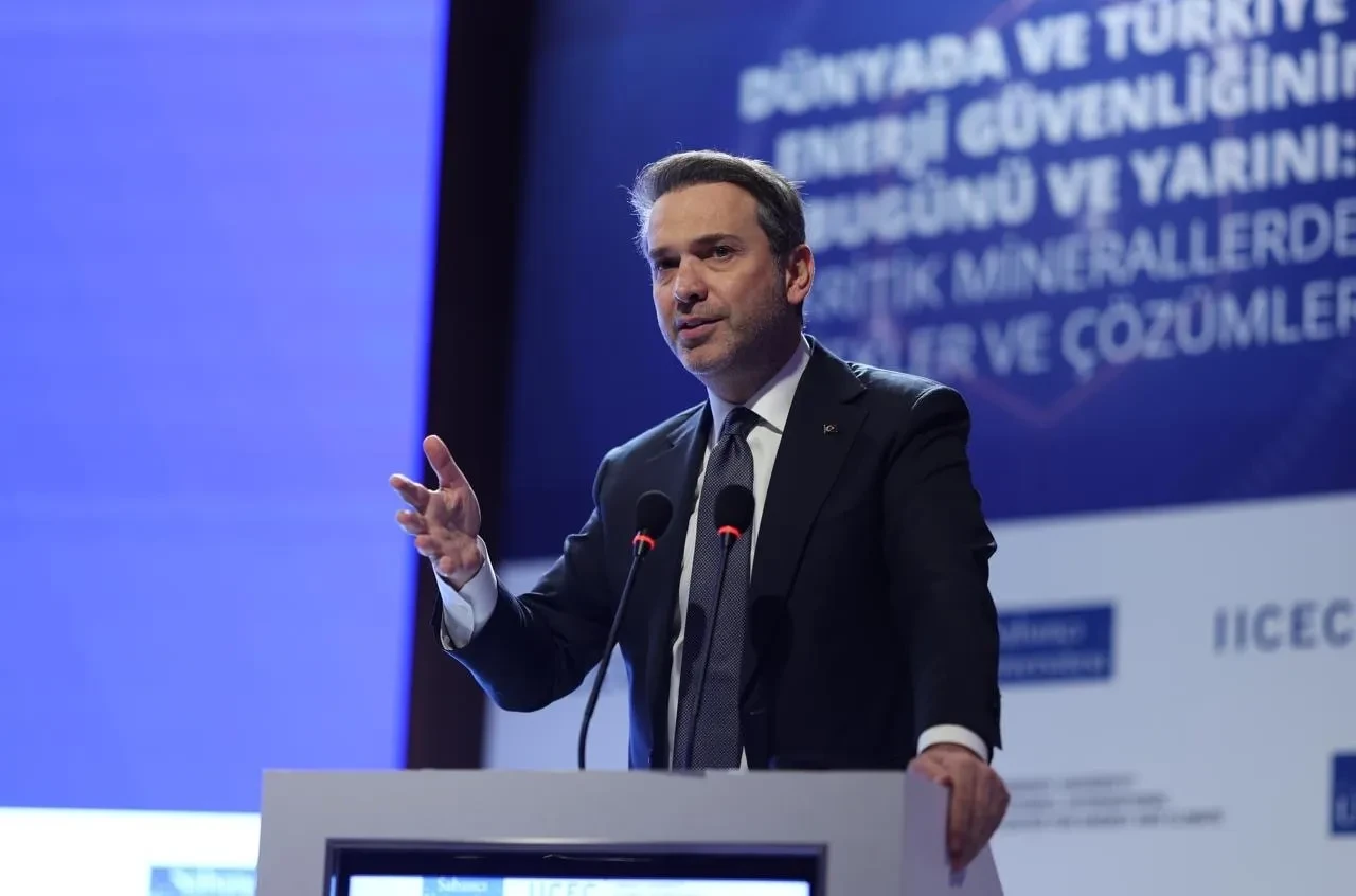 Bakan Bayraktar duyurdu: 2026'da nükleer ve yerli üretim şahlanıyor