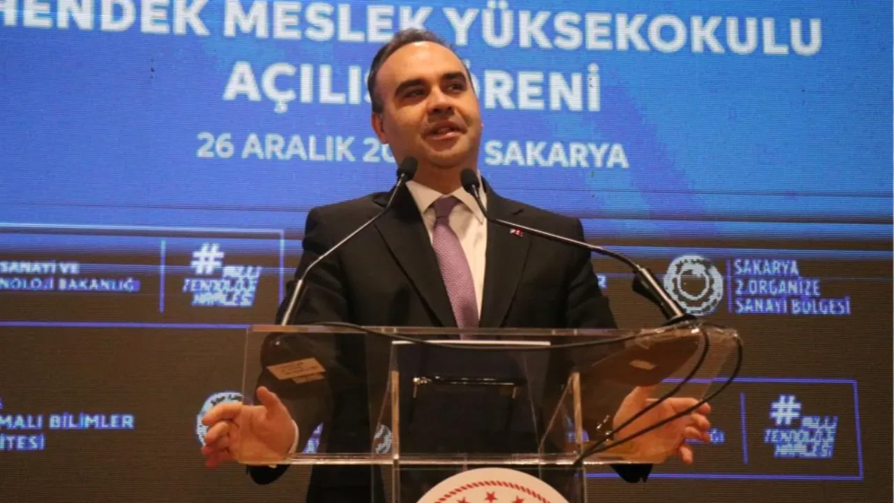 Bakan Kacır: Türkiye İHA üretiminde dünya lideri