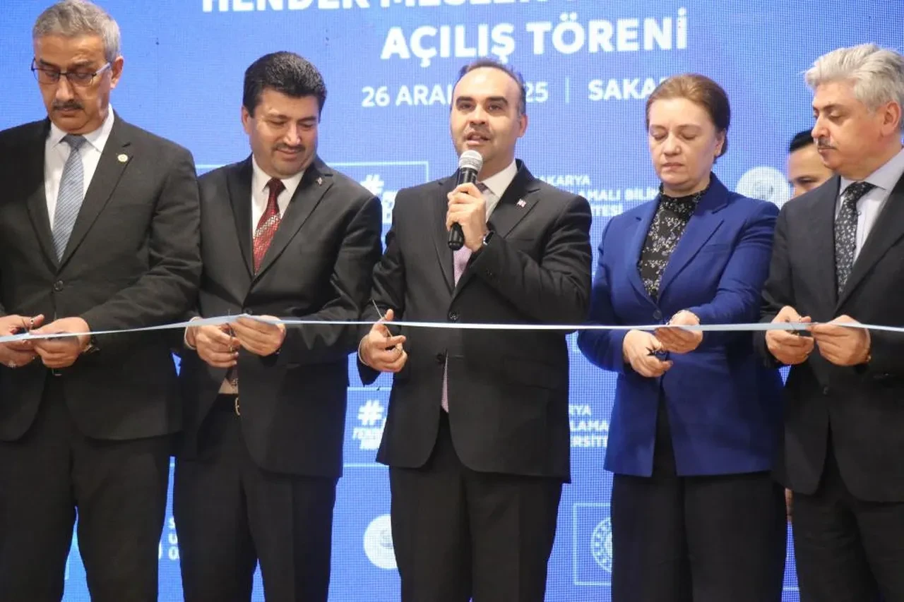 Bakan Kacır: Türkiye İHA üretiminde dünya lideri