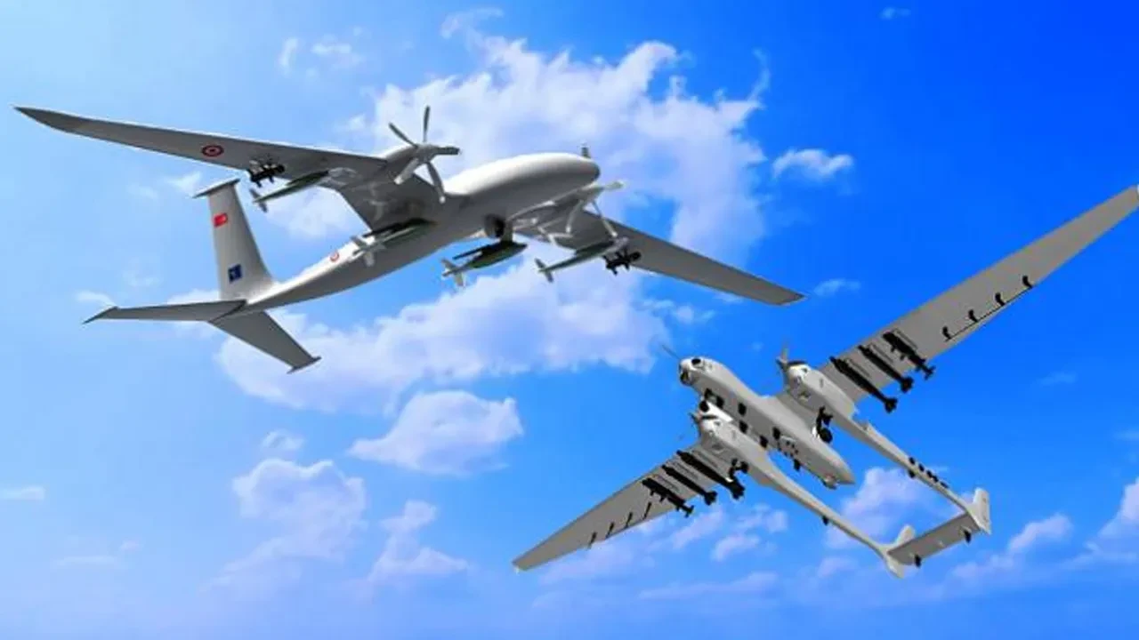 Bakan Kacır: Türkiye İHA üretiminde dünya lideri