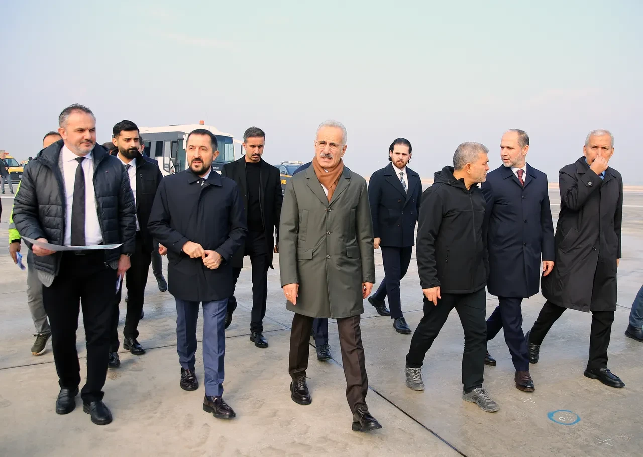 Bakan Uraloğlu duyurdu: Yeni havalimanı için tarih belli oldu