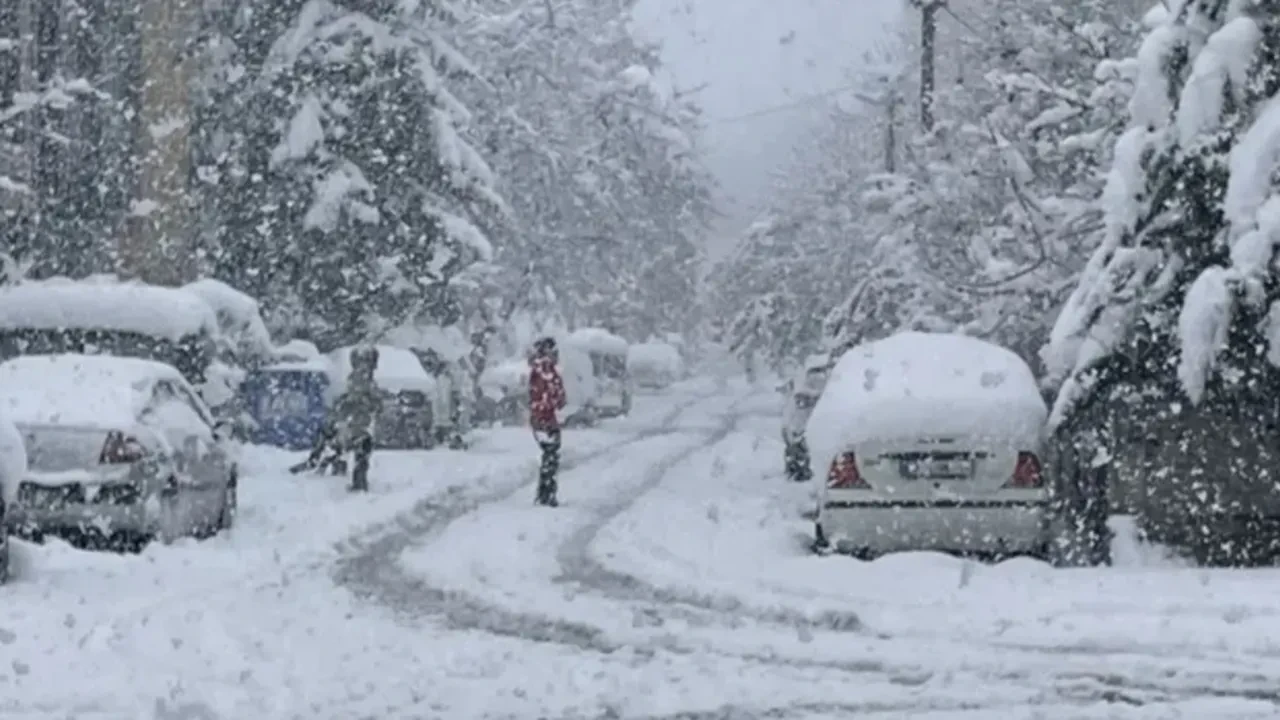 Birçok kente kuvvetli kar yağışı geliyor! Kış ayının korkusu kapıya dayandı: 'Konu organların kesilmesine kadar gider'