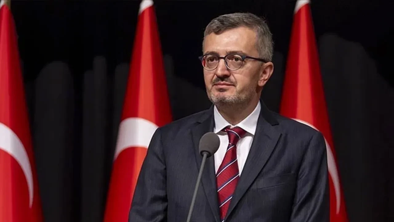 Camiye hain saldırıya Cumhurbaşkanlığı'ndan kınama