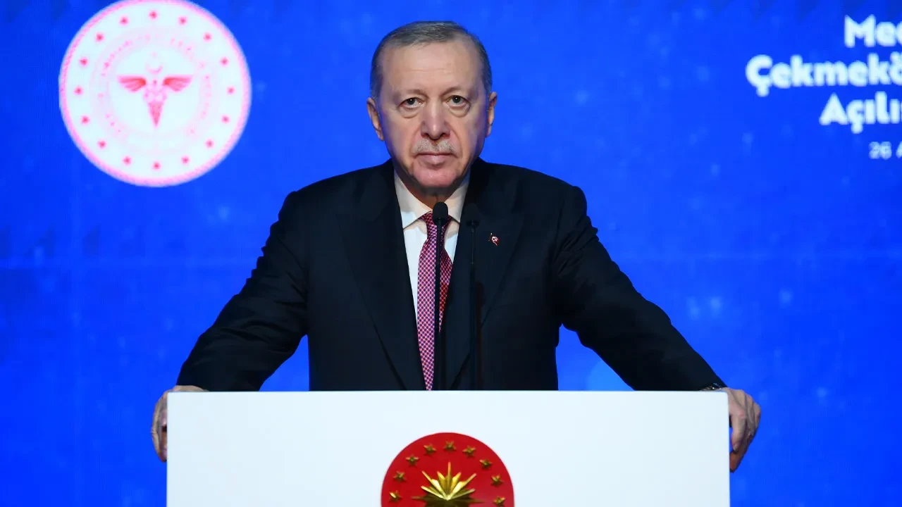 Cumhurbaşkanı Erdoğan hastane açılışında konuştu! İstanbul'da sağlık yatırımlarının bedelini açıkladı