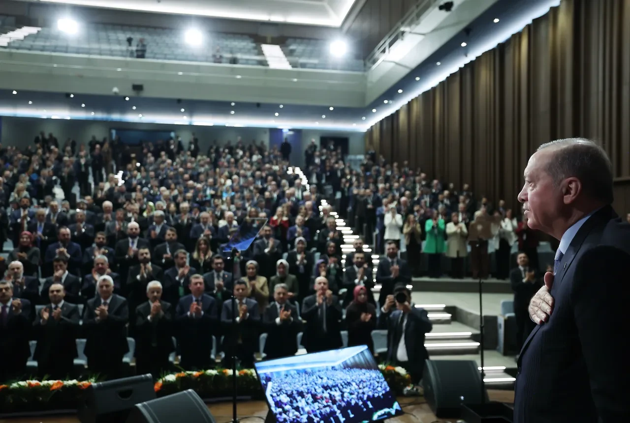 Cumhurbaşkanı Erdoğan talimat verdi, AK Parti teşkilatlarına yazı gönderildi! Tüm raporlar genel merkeze iletilecek