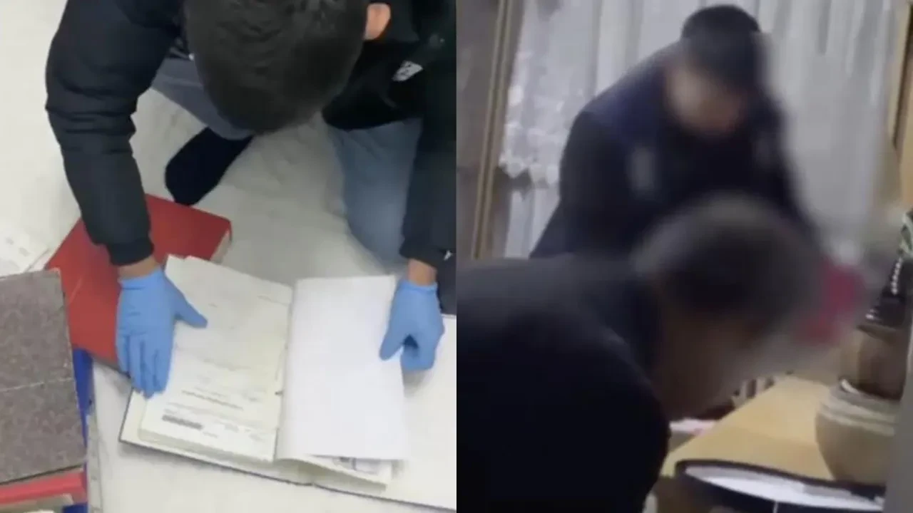 Dolandırıcılık şebekesinin 'senet' oyunu! Tam 45 milyonluk vurgun yaptılar