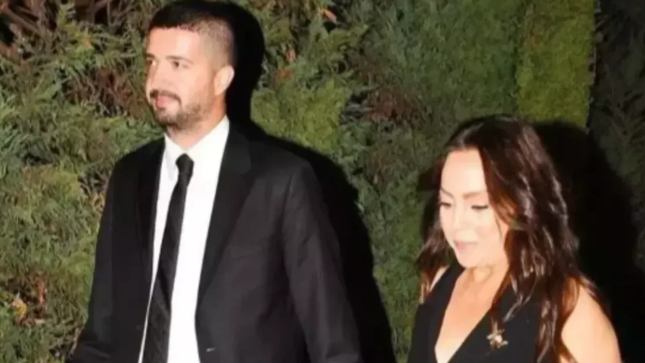 Ebru Gündeş'in eski eşi Murat Özdemir'in tutuklandığı iddia edildi!