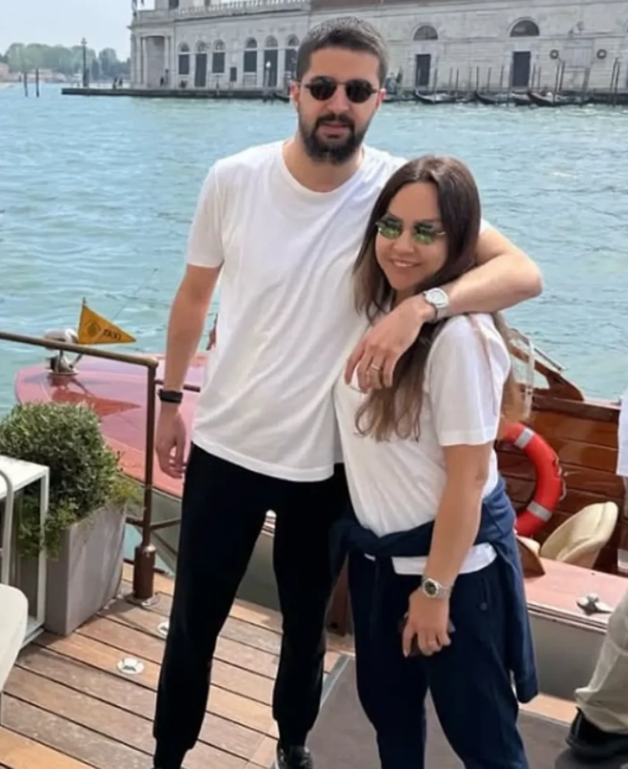 Ebru Gündeş'in eski eşi Murat Özdemir'in tutuklandığı iddia edildi!