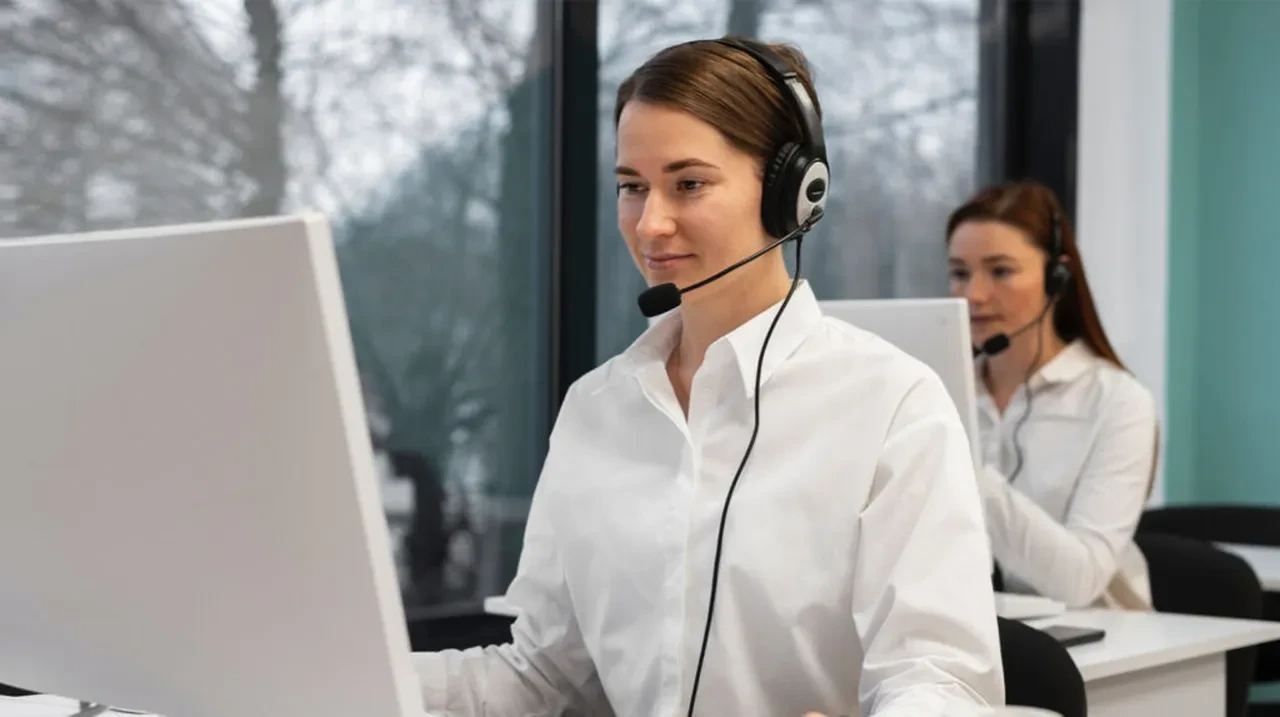 Müşteri hizmetleri temsilcisi