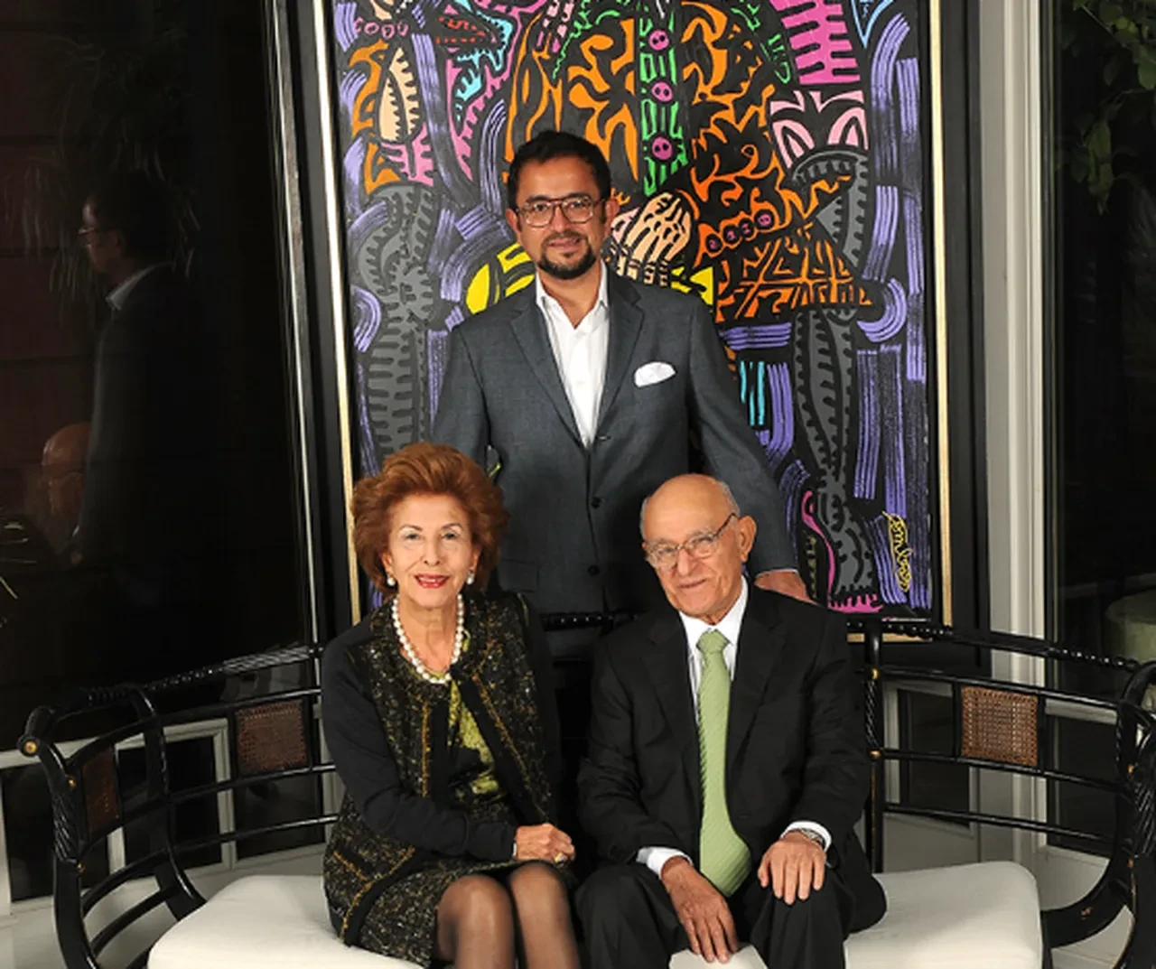 En zenginler listesinde yer alan Ali Sabancı, "Geçinemiyorum" dedi 