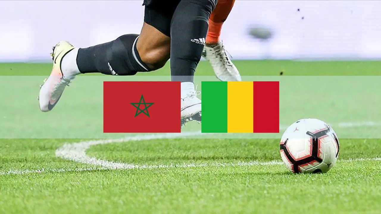 Fas Mali CANLI hangi kanalda? Maç kadrosu açıklandı