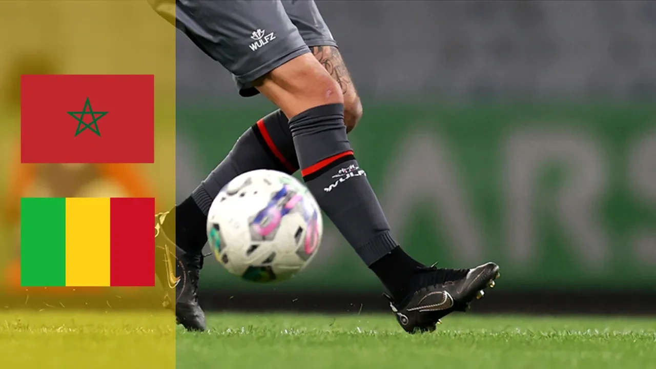 Fas Mali CANLI hangi kanalda? Maç kadrosu açıklandı