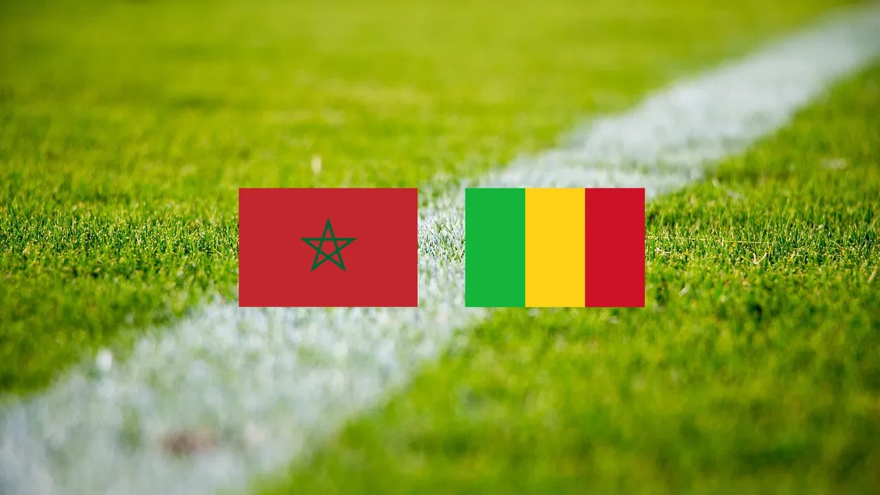 Fas Mali CANLI hangi kanalda? Maç kadrosu açıklandı