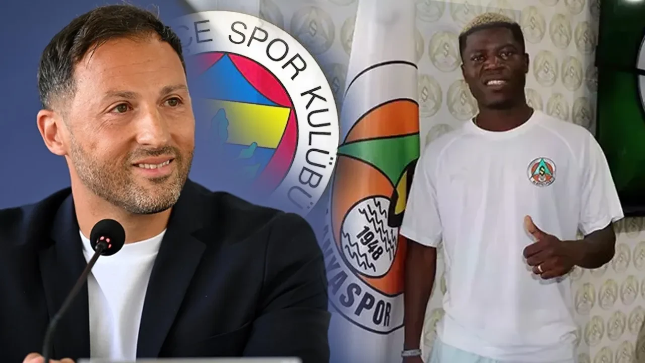 Fenerbahçe, Maestro'nun peşinde! Alanyaspor'un istediği rakam şoke etti