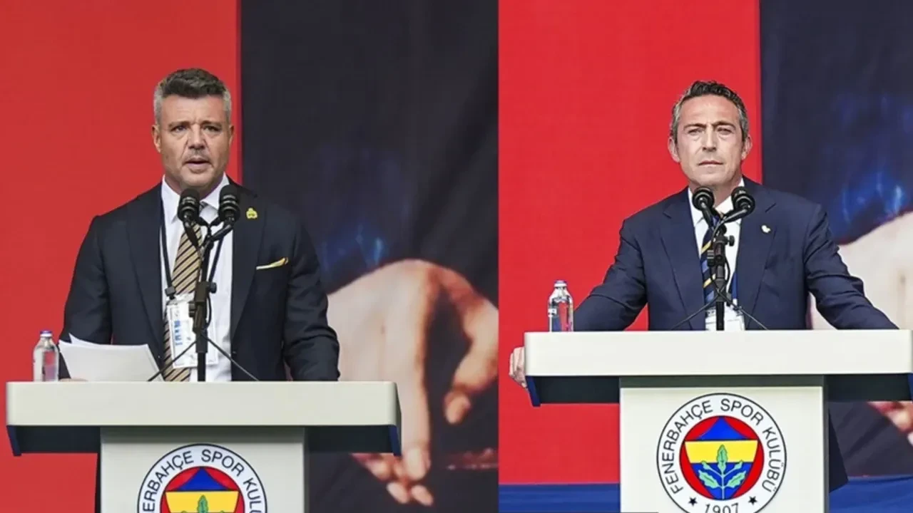 Fenerbahçe'den Sadettin Saran ve Ali Koç açıklaması!