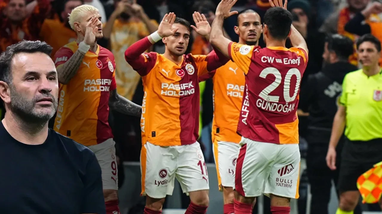 Galatasaray'da Abdullah Kavukcu'nun bahsettiği yıldız futbolcu ortaya çıktı