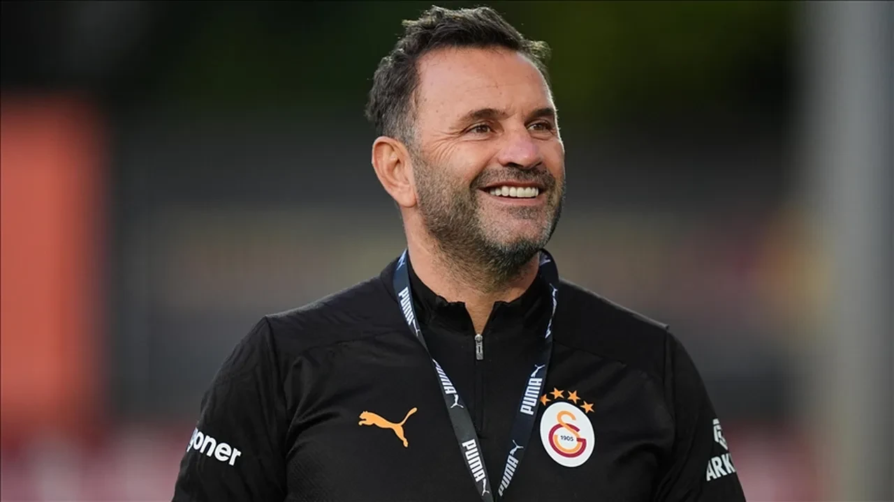 Galatasaray'da Abdullah Kavukcu'nun bahsettiği yıldız futbolcu ortaya çıktı