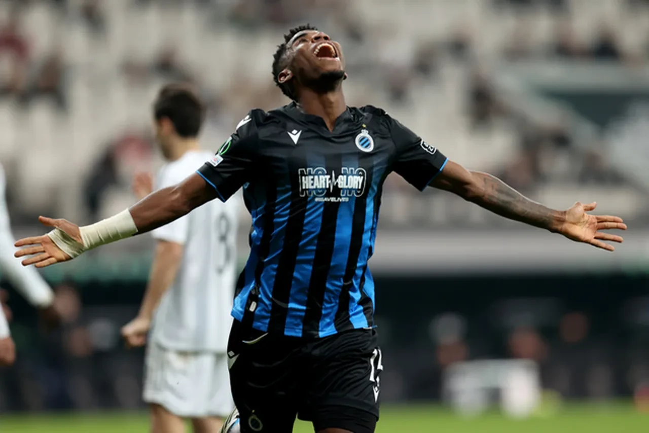 Galatasaray'da orta sahaya Nijeryalı dinamo: Hedef Raphael Onyedika!