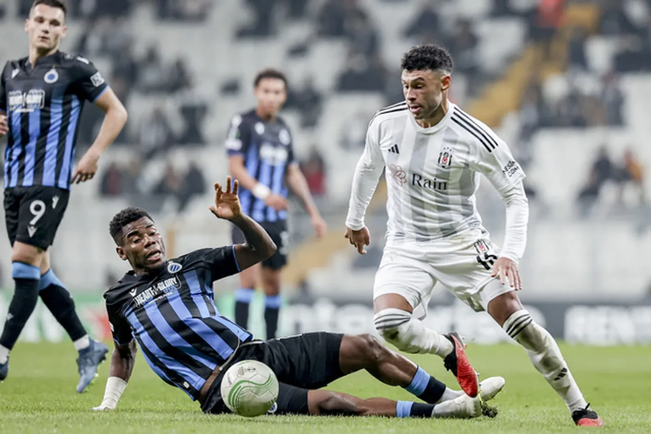 Galatasaray'da orta sahaya Nijeryalı dinamo: Hedef Raphael Onyedika!