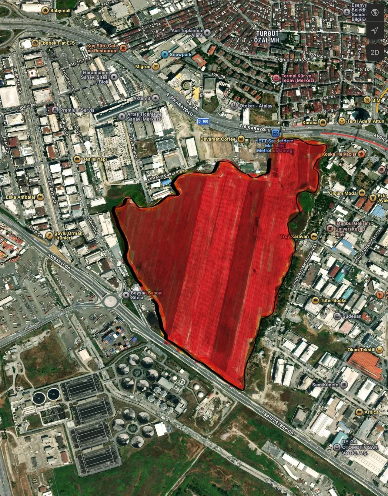 İBB, mezarlığı imara açtı! 10 milyar TL'lik dev rant: Arka planının net bir şekilde araştırılması gerekiyor