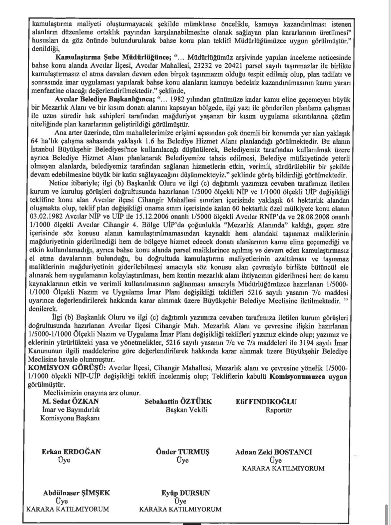 İBB, mezarlığı imara açtı! 10 milyar TL'lik dev rant: Arka planının net bir şekilde araştırılması gerekiyor