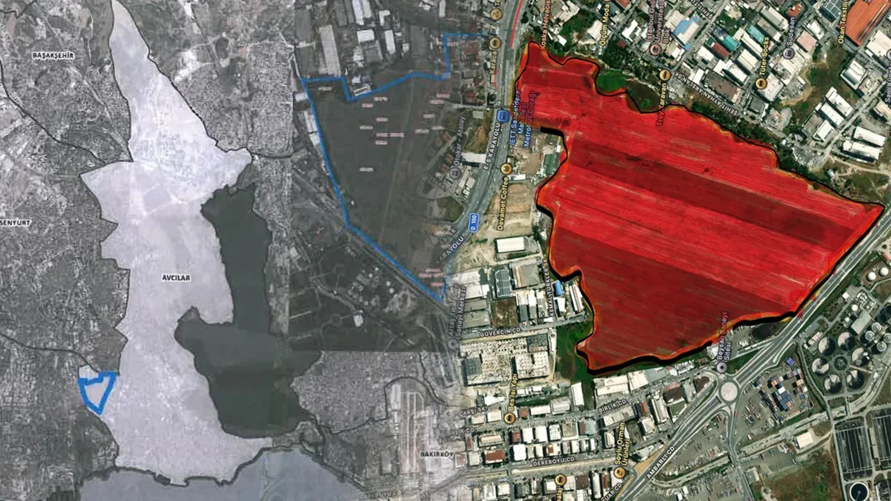İBB, mezarlığı imara açtı! 10 milyar TL'lik dev rant: Arka planının net bir şekilde araştırılması gerekiyor