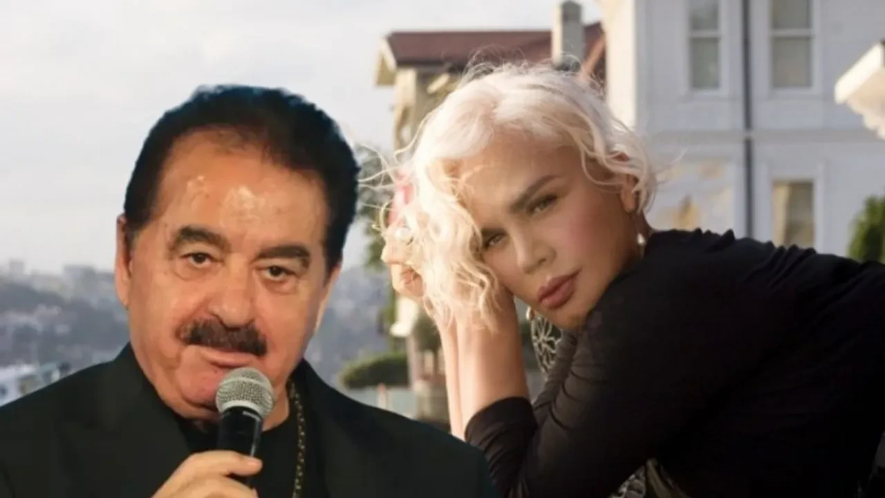 İbrahim Tatlıses yıllar öncesine götürdü! Sezen Aksu paylaşımında pasta dikkat çekti