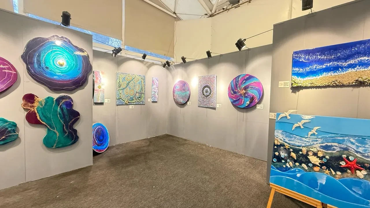 İffet Saraçoğulları’ndan zamanın ötesinde bir sanat deneyimi