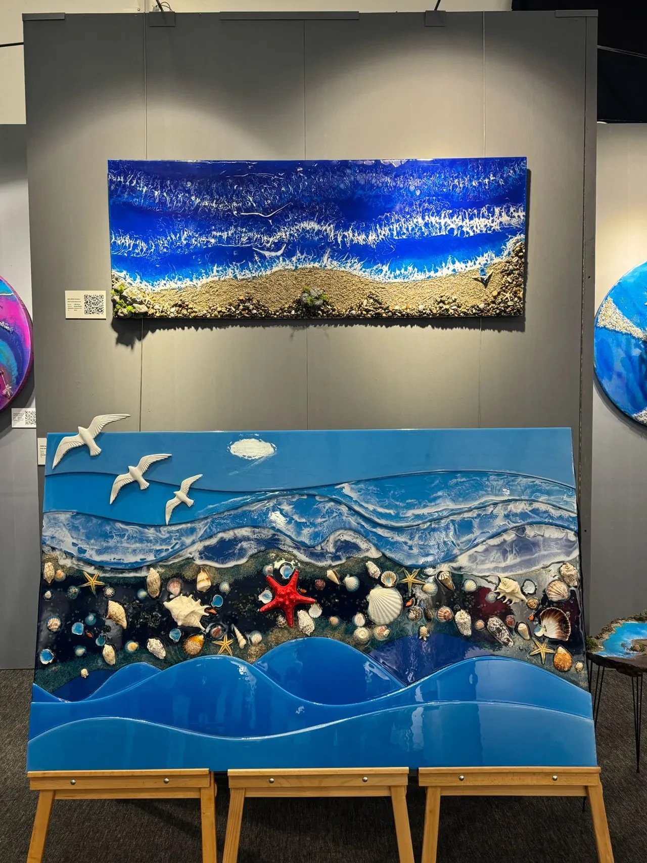 İffet Saraçoğulları’ndan zamanın ötesinde bir sanat deneyimi