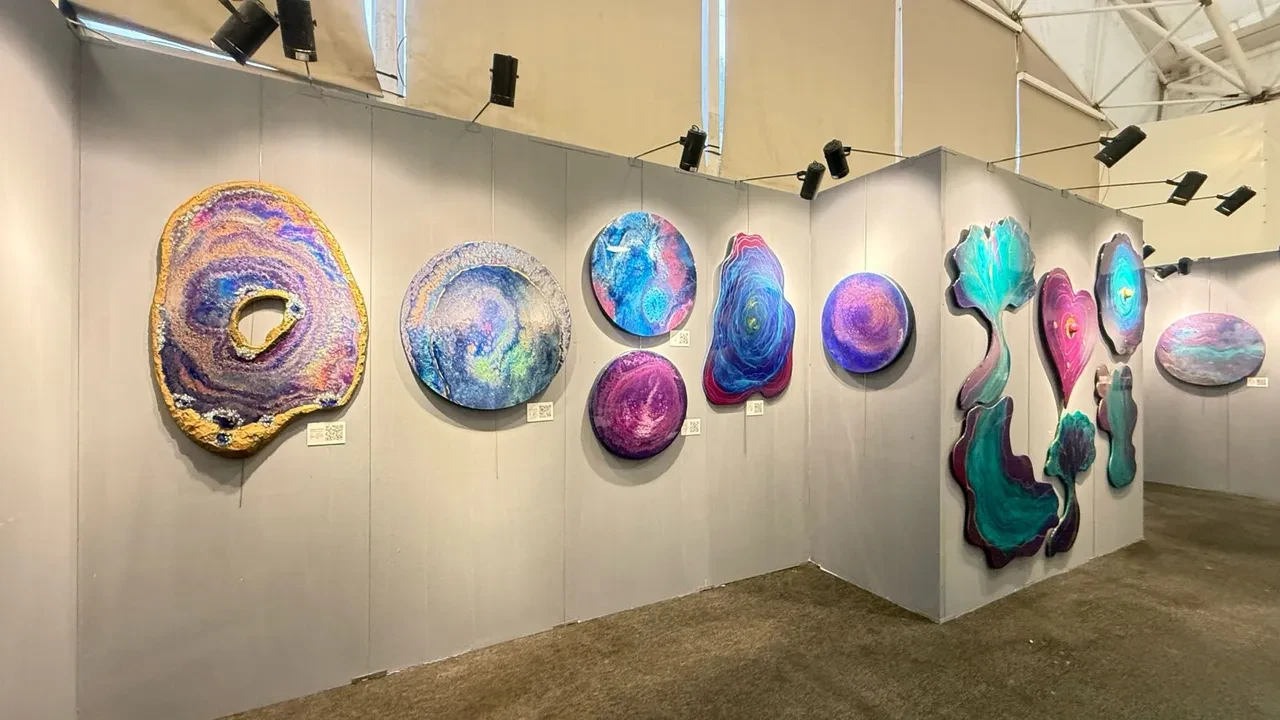 İffet Saraçoğulları’ndan zamanın ötesinde bir sanat deneyimi